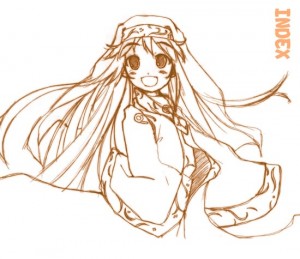 e5908de7a7b0e69caae8a8ade5ae9a-2 インデックスらくがき~