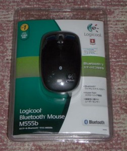 20100105mouse bouetoothマウス
