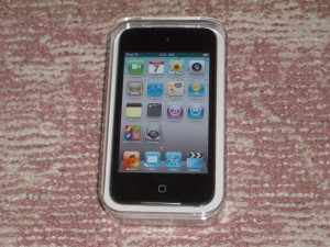 第4世代iPod touch 第4世代iPod touch