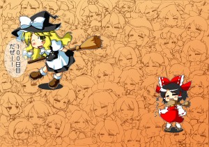 100日目記念絵 100日目記念絵