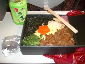 駅弁中身 駅弁中身