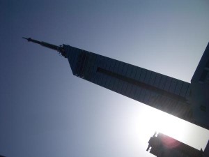 福岡タワー 福岡タワー