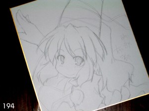 落書き布都ちゃん 落書き布都ちゃん
