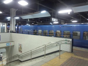 ソニック号 ソニック号