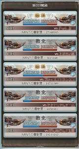 古戦場本戦結果