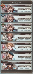 個人ランキングv