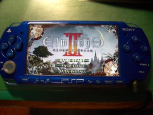 20091029elminage2-1 オープニング画面