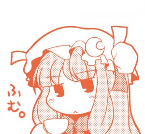 パチュリー・ノーレッジ