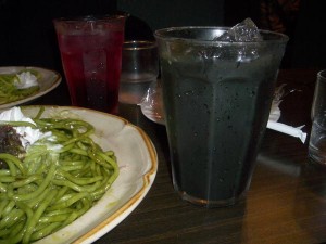 イカスミジュース イカスミジュース