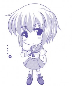 長門さん 長門さん