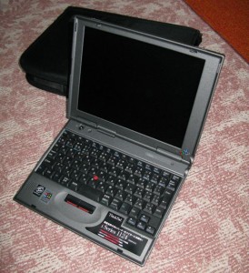 ThinkPad i-1124 ThinkPad i-1124