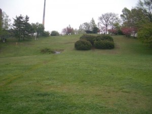 平岸高台公園 平岸高台公園