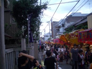 縁日 縁日