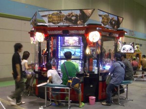 モンハンコインゲーム