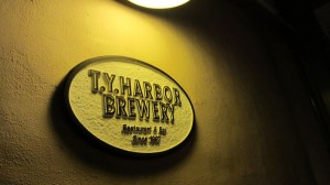 T.Y.HARBOR BREWERY T.Y.HARBOR BREWERY