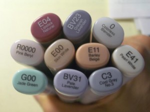 追加コピック 追加コピック