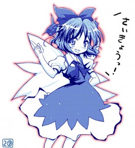 チルノ チルノ