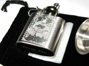 あややフラスコ