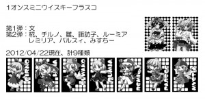 キャラクター一覧