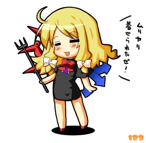 小ネタ魔理沙 小ネタ魔理沙