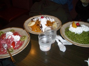 あら、カラフル☆