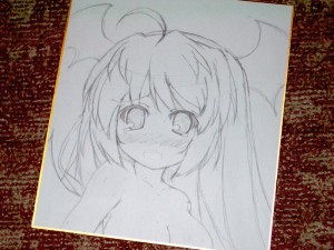 落書きこぁくま 落書きこぁくま