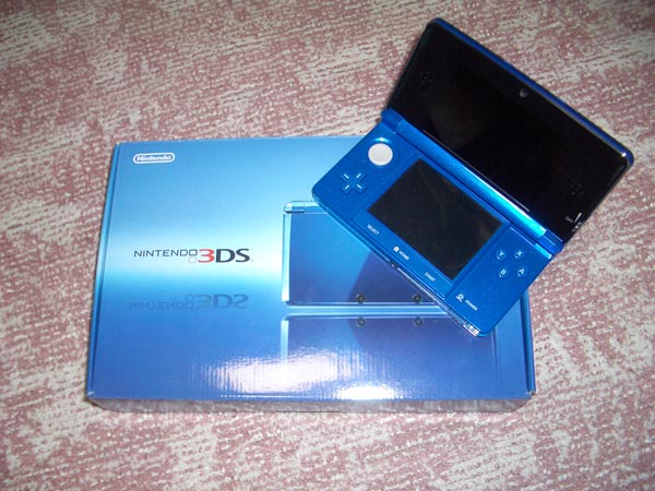 3dsとうとう購入 すてらーしぇる 東方projectとハルヒの二次創作サイト 3dsとうとう購入 すてらーしぇる 東方projectとハルヒの二次創作サイト