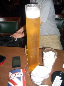 シリンダービアー