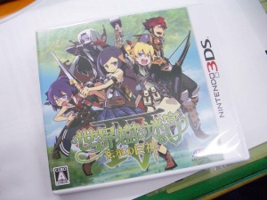 世界樹の迷宮４