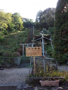 北斗神社 北斗神社