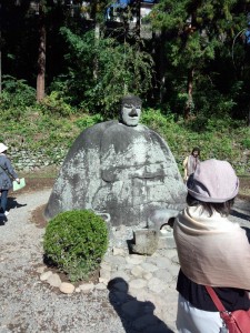 万治の石仏 万治の石仏