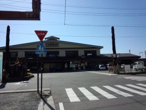 下諏訪駅 下諏訪駅