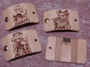 新作レザークラフト 新作レザークラフト