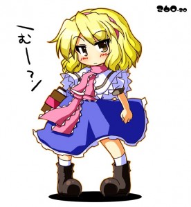 アリスさん アリスさん