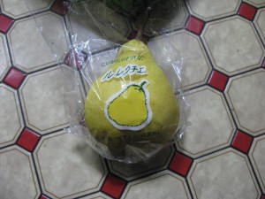 ルレクチェ ルレクチェ