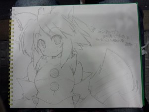 スケブ始め スケブ始め