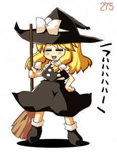 小ネタ魔理沙 小ネタ魔理沙