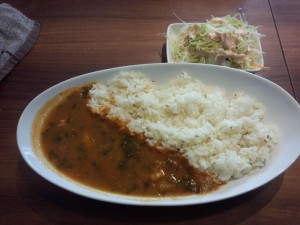 カレーライスセット カレーライスセット