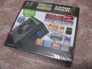 電源500W 電源500W