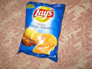 インドチップス インドチップス