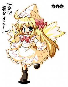 リリーホワイト