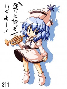 メルラン・プリズムリバー メルラン・プリズムリバー