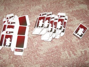 ライター用小箱試作品 ライター用小箱試作品