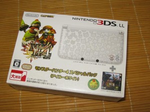 モンハン4 モンハン4