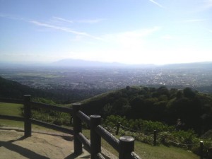 若草山山頂 若草山山頂