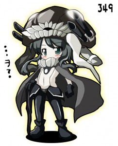 ヲ級さん ヲ級さん