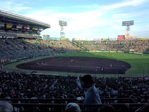 野球観戦 野球観戦