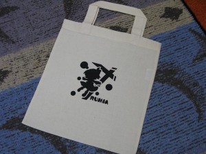 ルーミアトートバッグ ルーミアトートバッグ