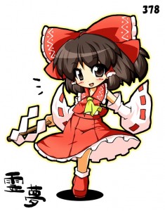 霊夢 霊夢