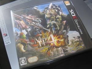 MH4G